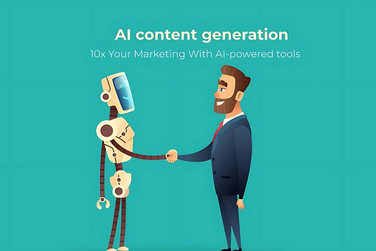  How AI-Powered Content Creation is Shaping the Future of Marketing