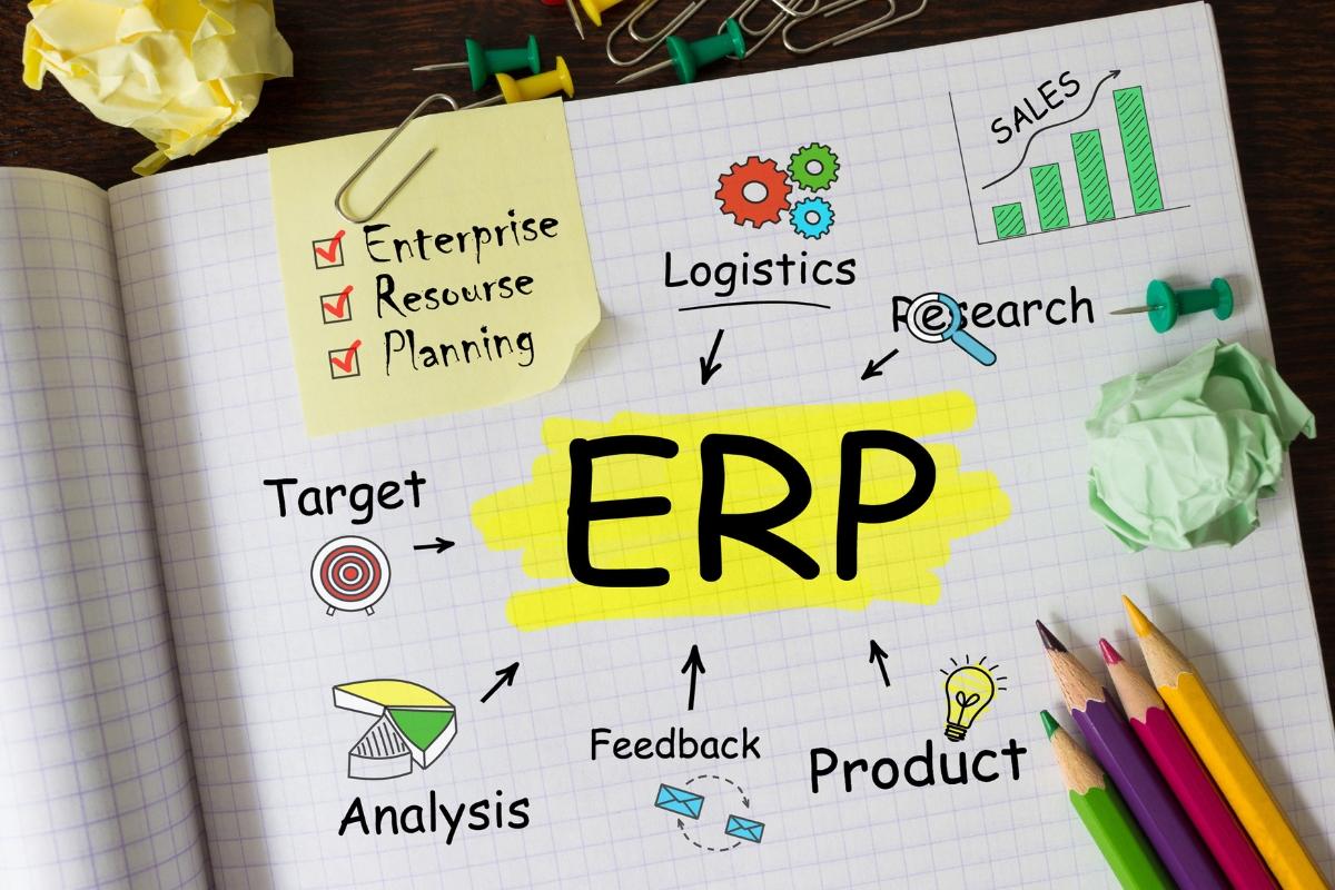 Streamline Operations with Comprehensive ERP Solutions