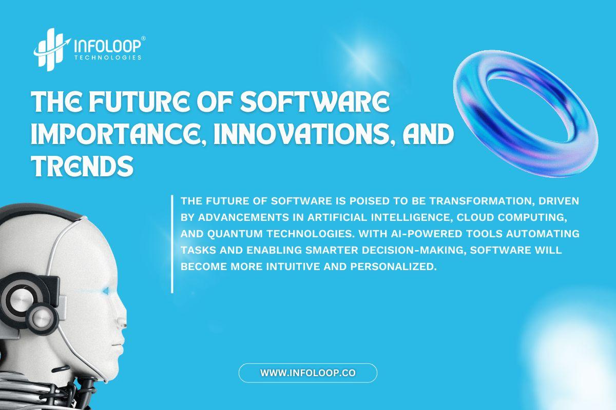 The Future of Software: Importance, Innovations, and Trends