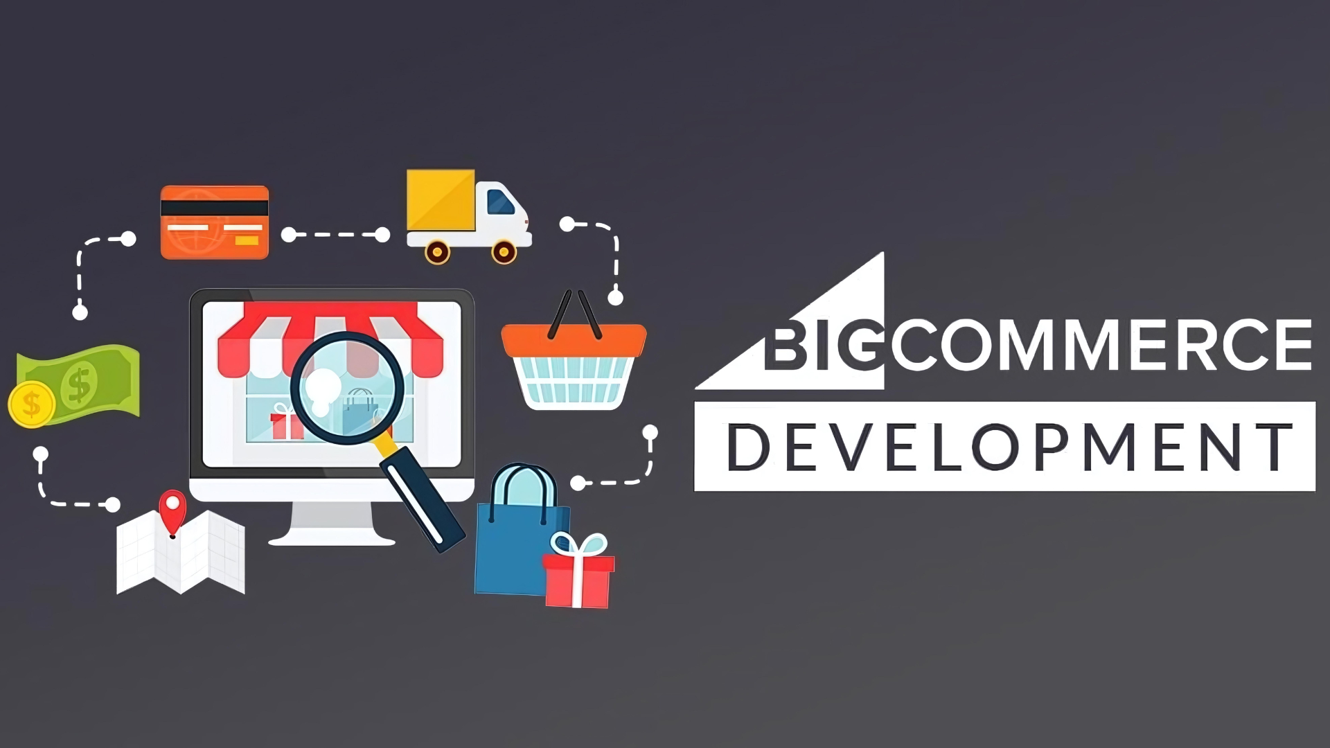 BigCommerce Store Development