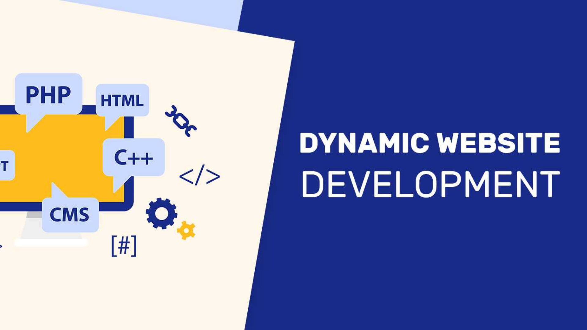 Dynamic Website Development