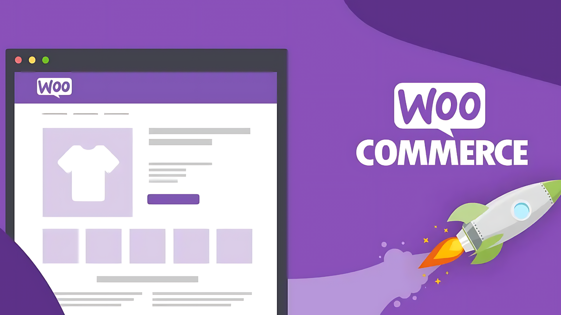 WooCommerce Store Development