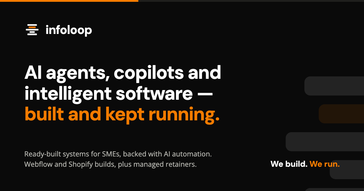 Infoloop Technologies logo